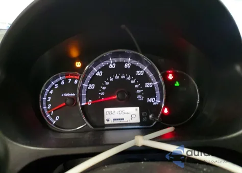 2017 Mitsubishi Mirage Se z USA, uszkodzony, nr VIN ML32A4HJ7HH012608